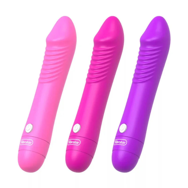 Vibrador Realista USB AV Stick Recargable ZHDJSN