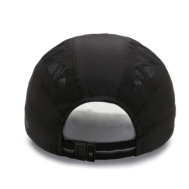 Gorro de Beret de Malla Transpirable VACIGODEN - Protección Solar y Estilo para el Verano