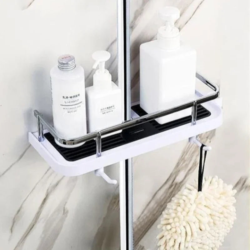 Organizador de Estantes para Ducha Elegancia sin Esfuerzo 🚿✨