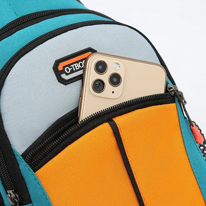 Mochila de Pecho Multifuncional y a la Moda de O-TBOST