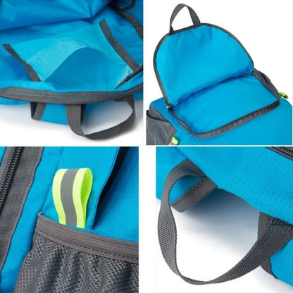 Mochila Plegable Ultraligera para Camping y Senderismo 2023 🏔️