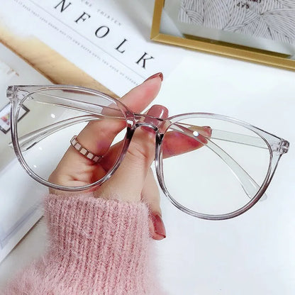 ¡Gafas Anti Luz Azul Transparentes - Protege tus ojos con estilo! 🌟