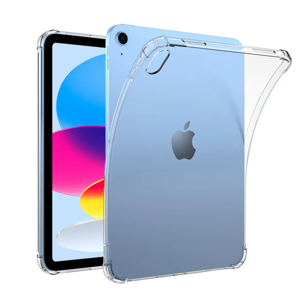 Carcasa de Silicona Premium para Apple iPad 10 de 2022