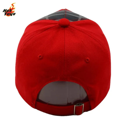 ¡Gorra de Béisbol Spiderman para Niños y Niñas de Hot Toys! 🦸‍♂️🦸‍♀️ ¡Ideal para Pequeños Superhéroes de 3-7 años! 🌟