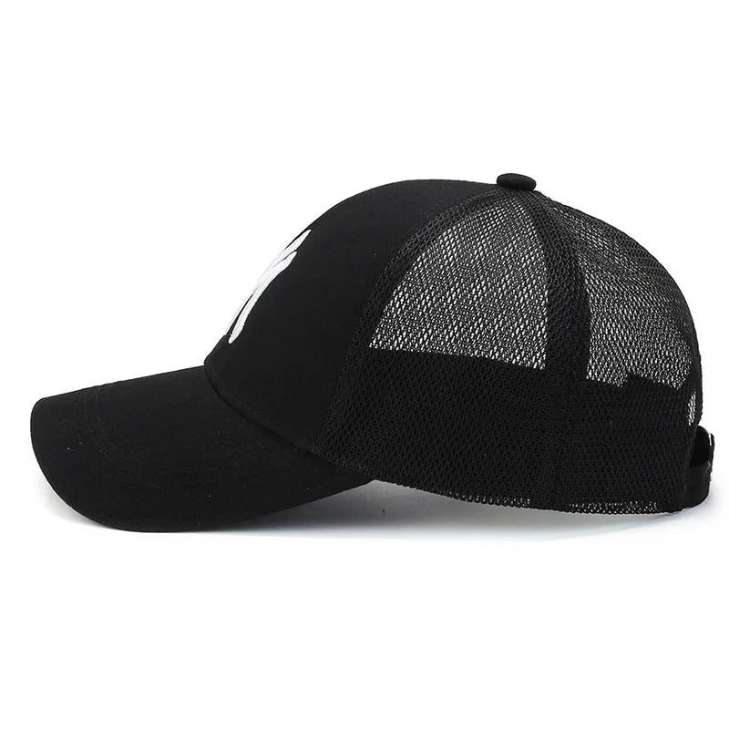 ¡Gorra de Béisbol Unisex de Verano de Lujo! 🌟 - ¡Estilo y Elegancia para Brillar Siempre! 🧢🌟