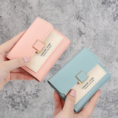 ¡Cartera Mini de Lujo ZHIKOU: Elegancia en tus Manos!