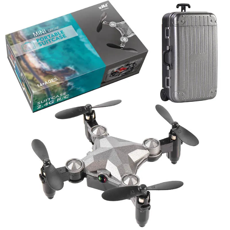 Mini Drones Profesionales 4K con Cámara HD 720P