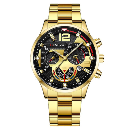 Reloj de Lujo Hombre VNWCT: Elegancia y Funcionalidad