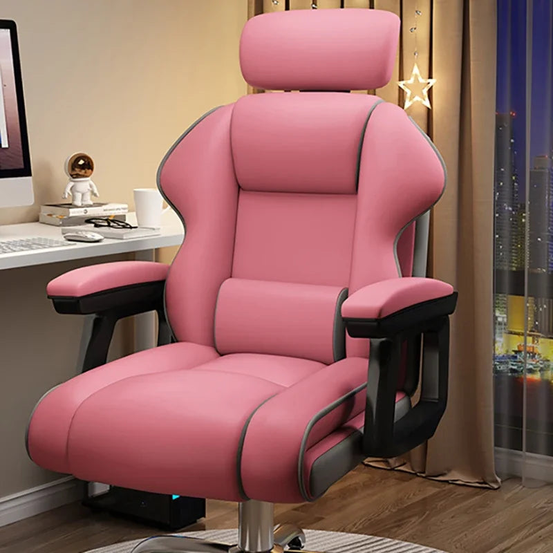 Silla Gamer de Alta Gama: Confort y Estilo Insuperables