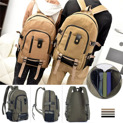 Mochila Táctica Militar Montañismo Premium para Hombres