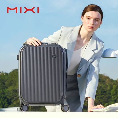 Maleta Mixi 2023: Diseño Elegante, Seguridad y Comodidad ¡Viaja con Estilo!