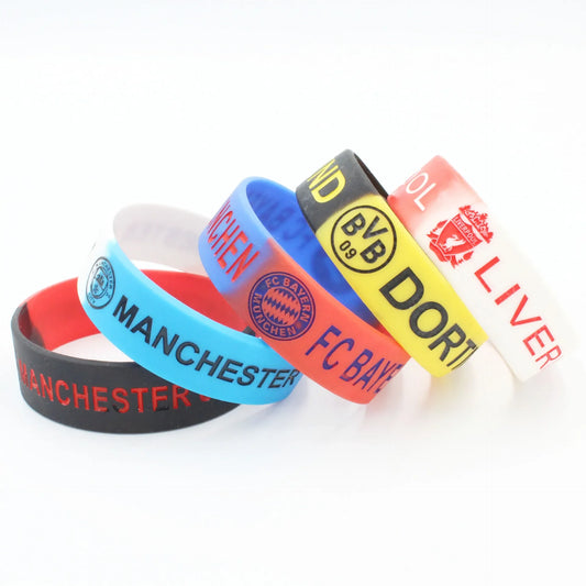 Pulsera Exclusiva del Equipo de Fútbol 🌟