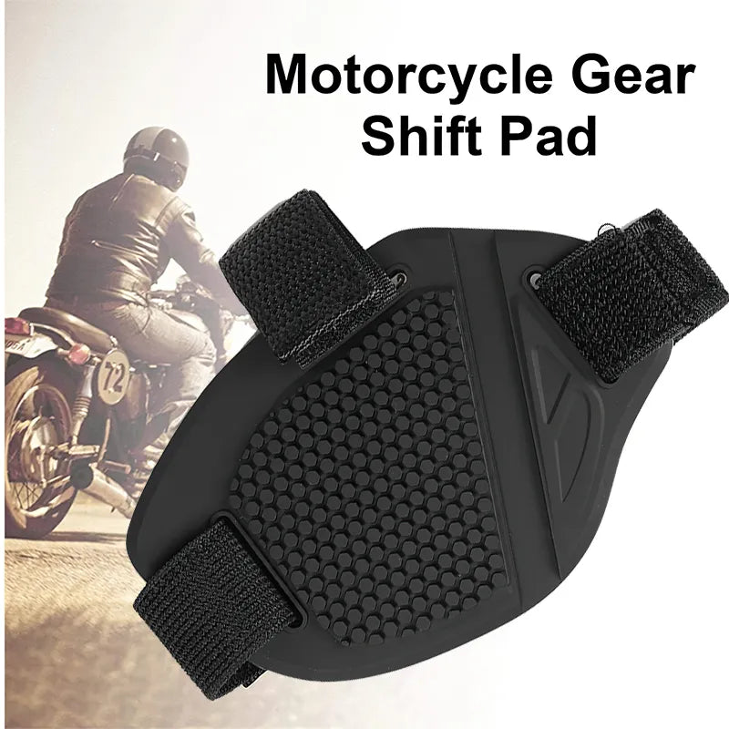 Protectores de Calzado Moto Moto Gear - ¡Estilo y Protección en Uno!