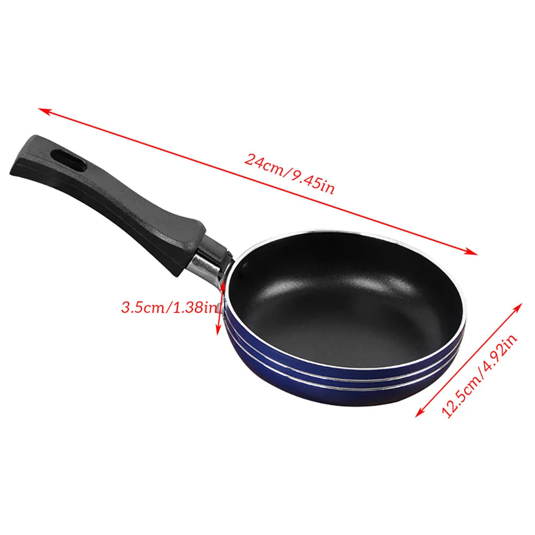 Sartén Mini Antiadherente Pan Frying de Lujo 🍳