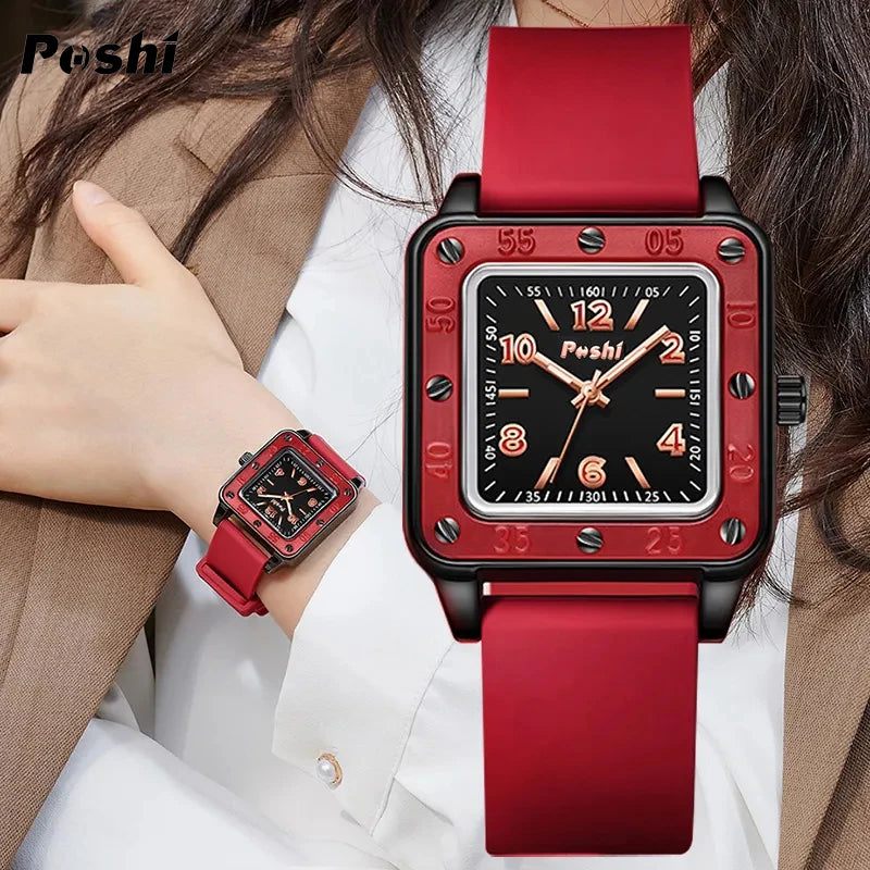 Reloj de Mujer POSHI 2023: Elegancia y Estilo en Tu Muñeca 🌟