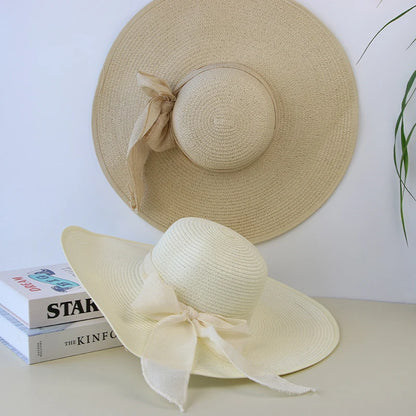 ¡Sombrero de Paja FAITOLAGIP: Estilo y Protección Bajo el Sol! ☀️ ¡Brilla en Verano con Estilo y Elegancia! 🌺 ¡Cómpralo Ahora y Destaca en Cualquier Lugar! 🌴