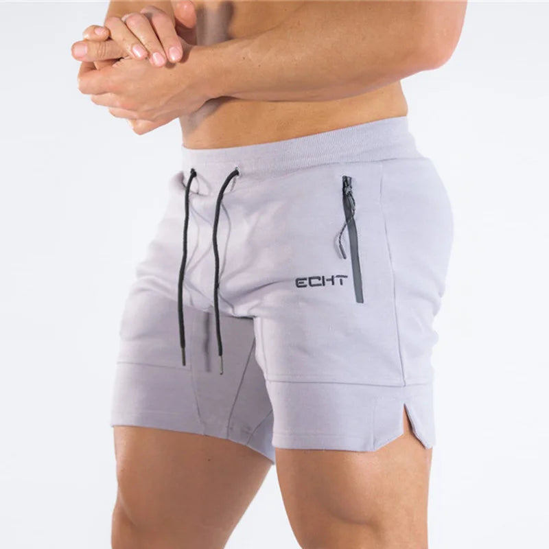 Pantalones Cortos Deportivos Hombre - CLIFFORDLENOX: Comodidad y Estilo en tu Entrenamiento