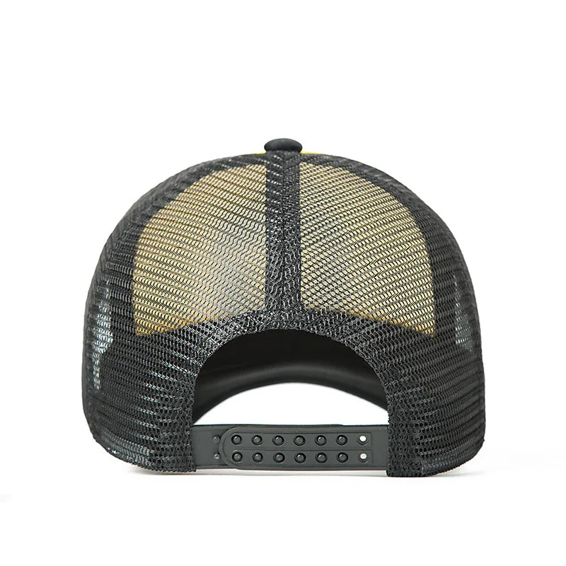 ¡Gorra de Béisbol Fashion Brand: Estilo, Comodidad y Protección Solar!