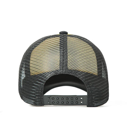 ¡Gorra de Béisbol Fashion Brand: Estilo, Comodidad y Protección Solar!