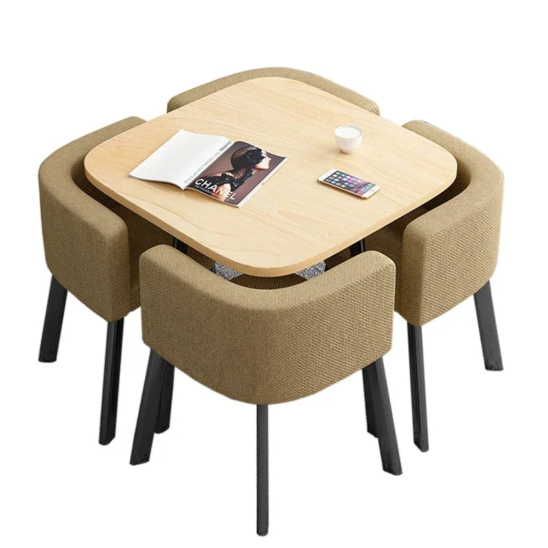 Mesa de Comedor Redonda de Lujo con Envío Gratuito - DUTRIEUX