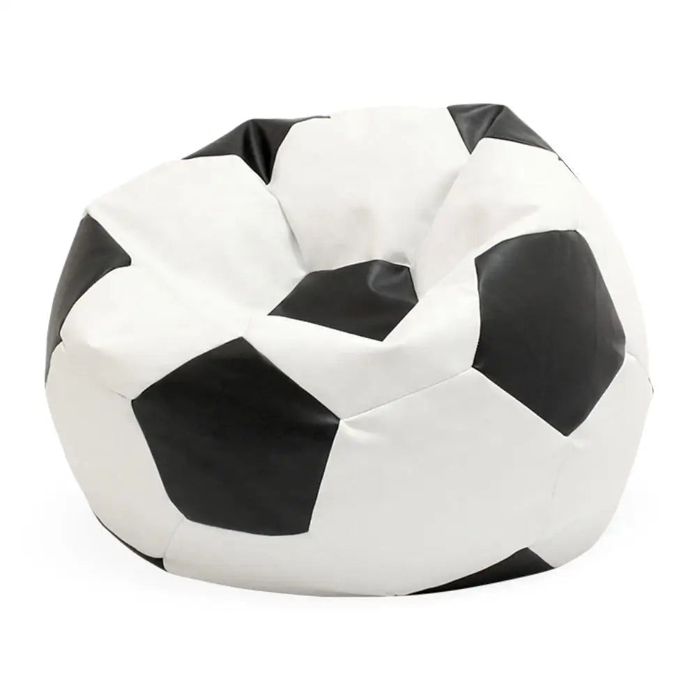 Sofá en Forma de Balón de Fútbol – BoysBean Bag