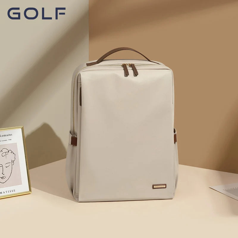 Mochila de Viaje GOLF para Mujeres - Estilo y Funcionalidad ¡Eleva tu Estilo en Movimiento! 🌟