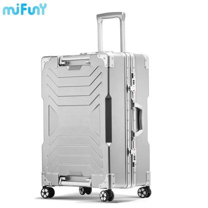 Maleta de Viaje MiFuny Rolling Luggage: Estilo y Seguridad en Tus Viajes 🧳🌟