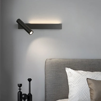 ¡Lámpara de Pared LED de Cobre: Elegancia Iluminada! 🌟