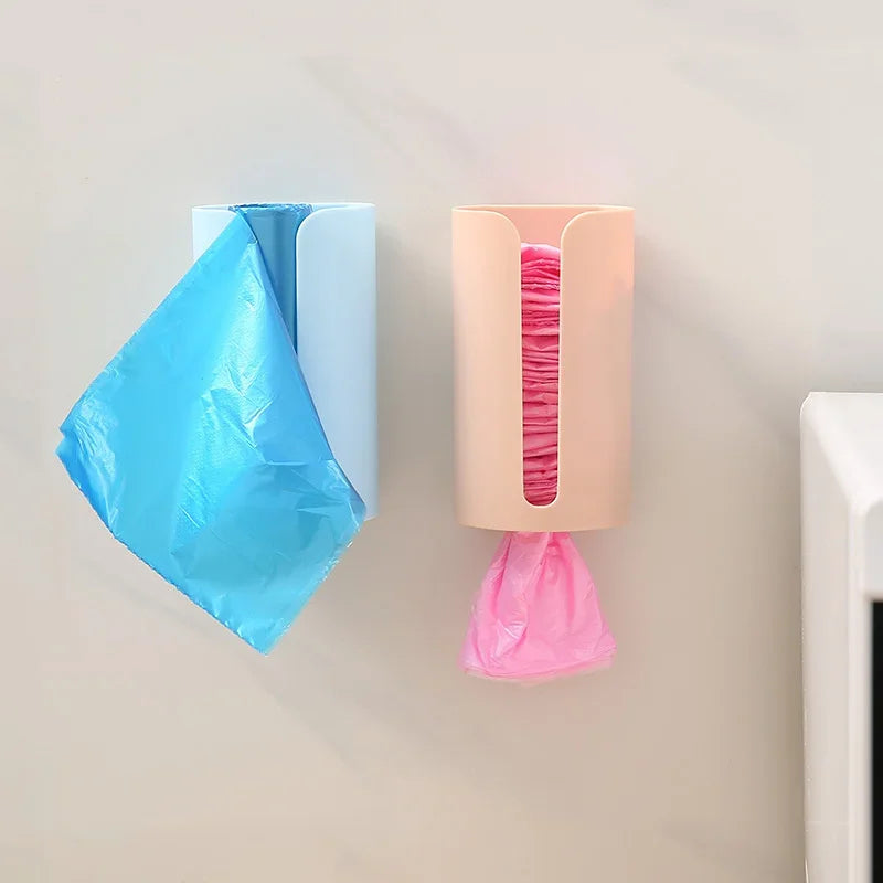 Organizador de Bolsas de Basura Premium Autoadhesivo: ¡Transforma tu Cocina con Estilo! 🌟