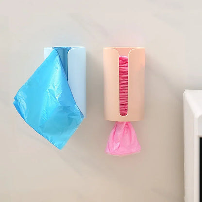 Organizador de Bolsas de Basura Premium Autoadhesivo: ¡Transforma tu Cocina con Estilo! 🌟