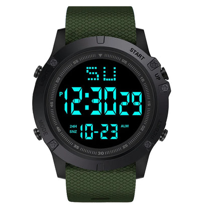 Reloj Deportivo Multifuncional para Hombres YIKAZE 🏃‍♂️🕒