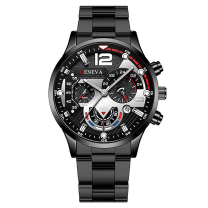 Reloj de Lujo Hombre VNWCT: Elegancia y Funcionalidad