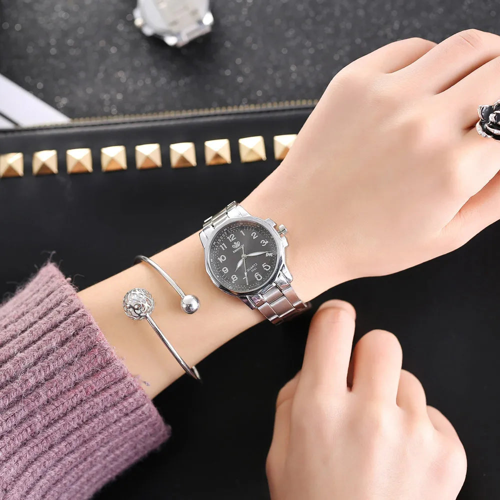 Reloj de Lujo para Mujer: Elegancia Infalible con Cronógrafo