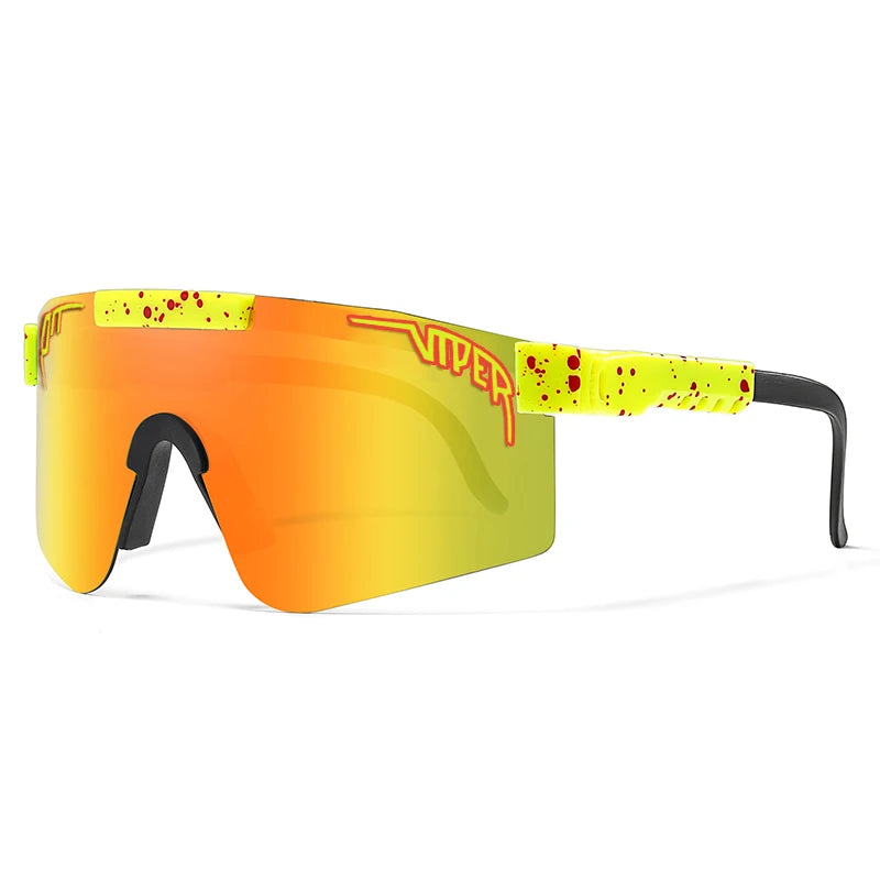 Gafas Ciclistas PIT VIPER - Protección UV400 y Estilo Increíble 🚴‍♂️