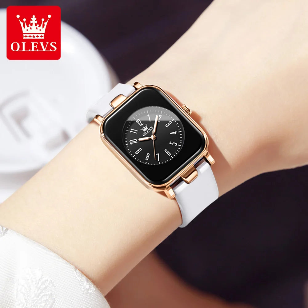 Reloj de Mujer OLEVS 9961: Elegancia Moderna y Funcionalidad excepcional