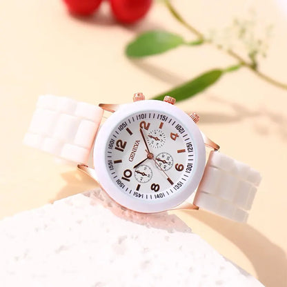 Reloj Mujer DEYROS: Elegancia Moderna 🌟