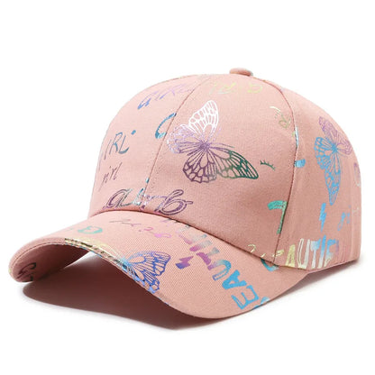 ¡Gorra de Béisbol Estampada de Estilo Exclusivo! 🧢 Eleva tu Outfit con Elegancia y Modernidad 🌟 ¡Deslumbra en Cualquier Ocasión!