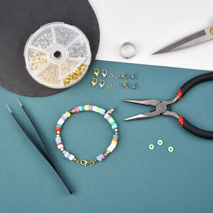 Kit de Fabricación de Joyas DIY: ¡Desata tu Creatividad! 🌟