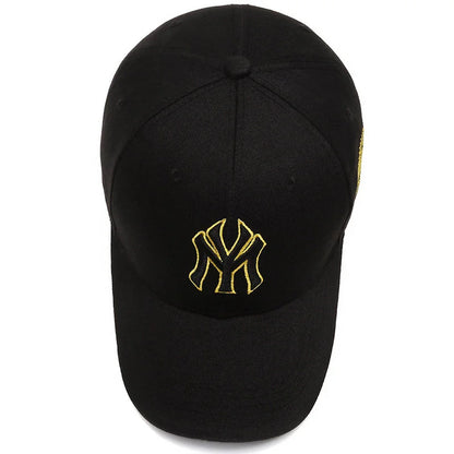 Gorra de Béisbol Clásica Bordada con Letras 🧢