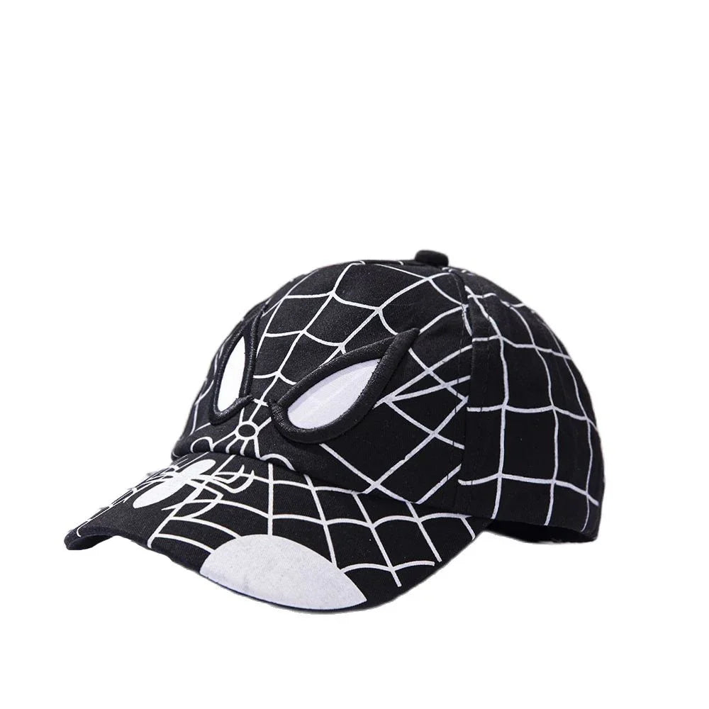 ¡Gorra de Béisbol Spiderman para Niños de 2 a 8 años! 🦸 ¡Haz que tus pequeños se conviertan en héroes bajo el sol! 🌞