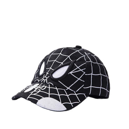 ¡Gorra de Béisbol Spiderman para Niños de 2 a 8 años! 🦸 ¡Haz que tus pequeños se conviertan en héroes bajo el sol! 🌞