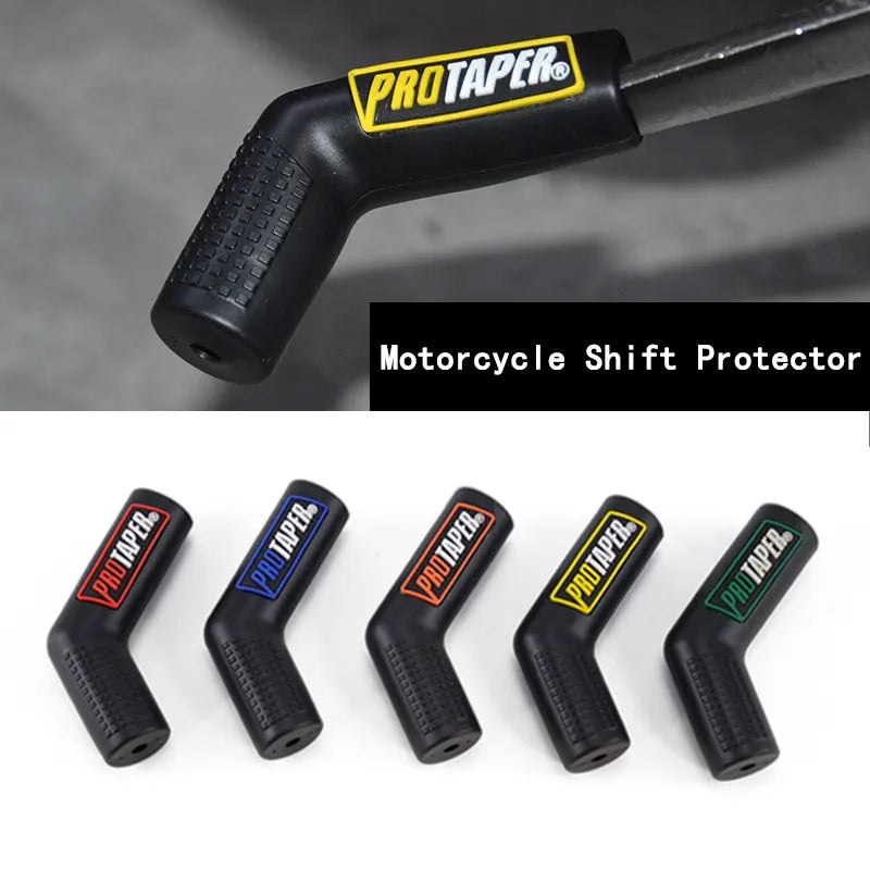 Protector de Cambio de Marcha de Goma Pro Taper para Moto