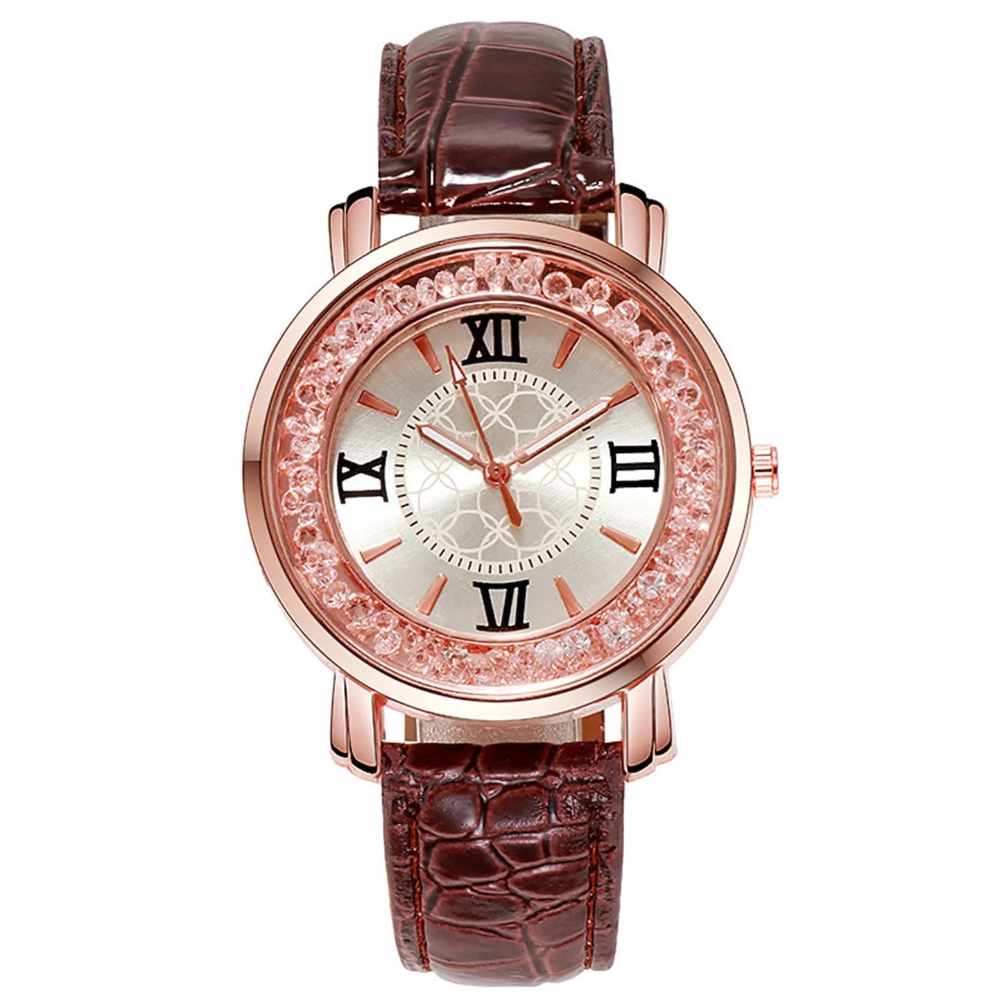 Reloj Mujer Princely de Cuarzo: Elegancia y Precisión en un Solo Accesorio 🌟