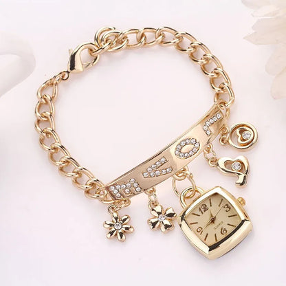 Reloj de Pulsera Mujer Delicate Princely – Elegancia y Sofisticación