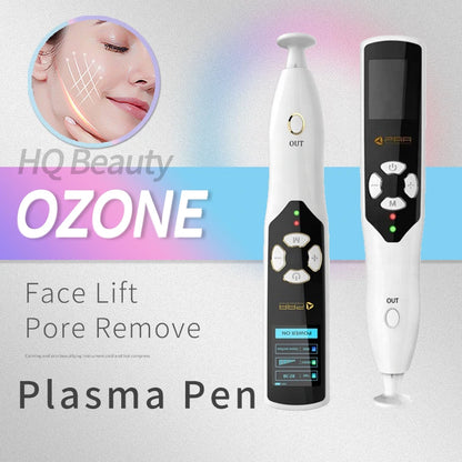 Plumín de Plasma 2 en 1 USB para una Piel Radiante y Joven - ¡Deslumbra con Firmeza y Luminosidad! 🌟