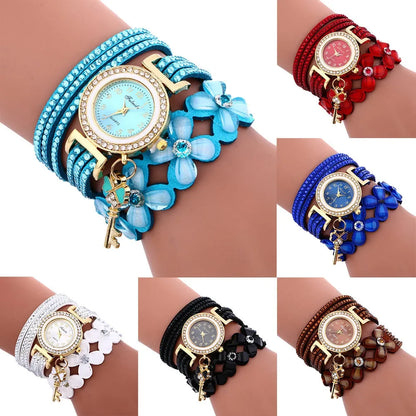 Reloj de Pulsera MOONBIFFY - Elegancia y Sofisticación en tu Muñeca