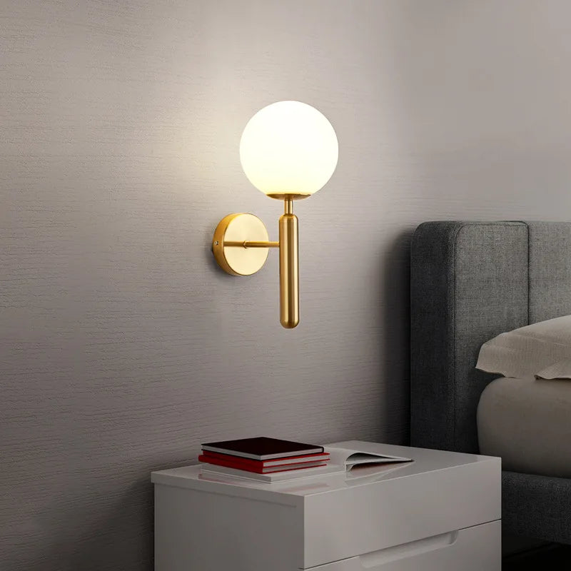 Lámpara de Pared ExcelLuz: Elegancia y Tecnología en tu Hogar