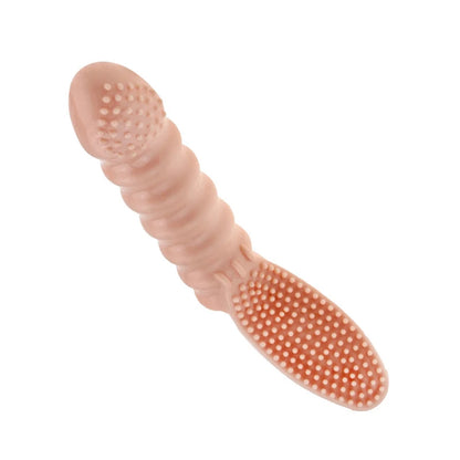 Vibrador Estimulador Clítoris Punto G Vieruodis: Disfruta de Placer Dual ⊙ + ⊙