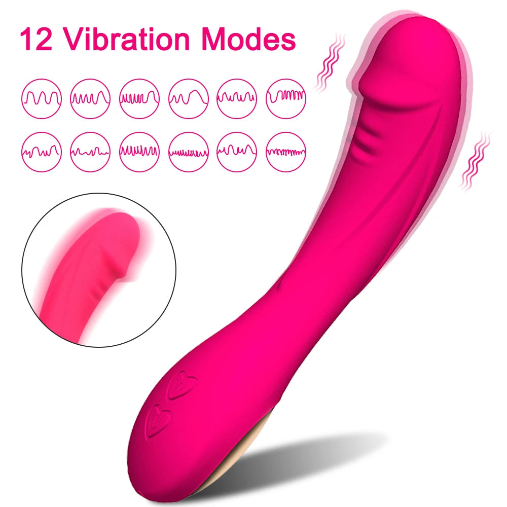 ¡Vibrador Punto G VIBNOTR: Placer Intenso y Discreción Asegurada! 🌟