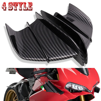 Kit de Ala Aerodinámica para Motocicleta Honda CB650R/CB1000/CB1000R/CBR1100/CBR600RR/CBR900RR 🏍️ - CK CATTLE KING